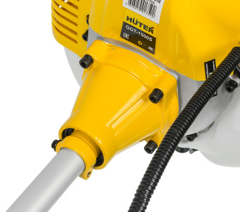 Триммер бензиновый Huter GGT-1500S 1500Вт 2л.с. разбор.штан. реж.эл.:леска - купить недорого с доставкой в интернет-магазине