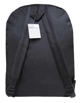 Рюкзак Silwerhof Simple черный - купить недорого с доставкой в интернет-магазине