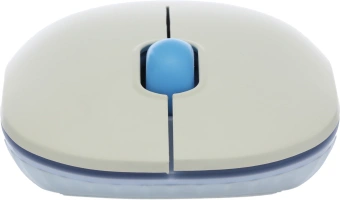 Мышь Acer OMR205 белый/голубой оптическая 1200dpi беспров. USB для ноутбука 3but (ZL.MCEEE.02H) - купить недорого с доставкой в интернет-магазине
