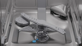 Посудомоечная машина встраив. Bosch Serie 8 SPV8ZMX06Q узкая - купить недорого с доставкой в интернет-магазине