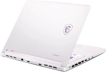 Ноутбук MSI Crosshair A16 HX MLG Edition E8WFK-090XRUY Ryzen 9 8940HX 16Gb SSD1Tb NVIDIA GeForce RTX 5060 8Gb 16" IPS QHD+ (2560x1600) FreeDOS white WiFi BT Cam (9S7-265L54-090) - купить недорого с доставкой в интернет-магазине