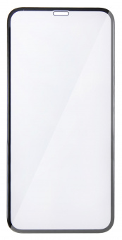 Защитное стекло для экрана Digma 3D черный для Apple iPhone X/XS/11 Pro 3D 1шт. (DGG3AP11PA) - купить недорого с доставкой в интернет-магазине