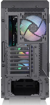 Корпус Thermaltake Ceres 500 TG ARGB черный без БП ATX 7x120mm 3x140mm 2xUSB3.0 audio bott PSU - купить недорого с доставкой в интернет-магазине