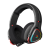 Наушники с микрофоном A4Tech Bloody MR710 черный BT оголовье (MR710 BLACK) - купить недорого с доставкой в интернет-магазине