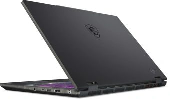 Ноутбук MSI Cyborg 15 B2RWEKG-236XRU Core 5 210H 16Gb SSD1Tb NVIDIA GeForce RTX5050 8Gb 15.6" IPS FHD (1920x1080) FreeDOS black WiFi BT Cam (9S7-15Q342-236) - купить недорого с доставкой в интернет-магазине