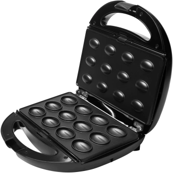 Сэндвичница Polaris PST 0105 850Вт черный - купить недорого с доставкой в интернет-магазине