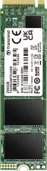 Накопитель SSD Transcend PCI-E x4 256Gb TS256GMTE220S M.2 2280 - купить недорого с доставкой в интернет-магазине