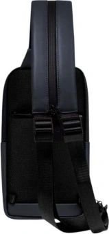 Рюкзак слинг Piquadro C20W CA6466C2OW/BLU синий полиэстер - купить недорого с доставкой в интернет-магазине