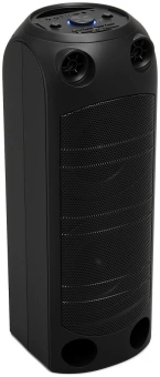 Минисистема Digma D-MC1720 черный 80Вт FM USB BT micro SD - купить недорого с доставкой в интернет-магазине