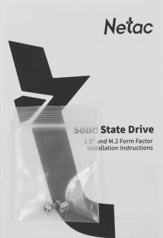 Накопитель SSD Netac PCIe 3.0 x4 1TB NT01NV2000-1T0-E4X NV2000 M.2 2280 - купить недорого с доставкой в интернет-магазине