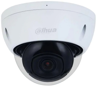 Камера видеонаблюдения IP Dahua DH-IPC-HDBW2841EP-S-0280B 2.8-2.8мм цв. корп.:белый - купить недорого с доставкой в интернет-магазине