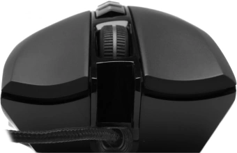 Мышь A4Tech Bloody P90s черный оптическая 8000dpi USB 7but (P90S STONE BLACK) - купить недорого с доставкой в интернет-магазине