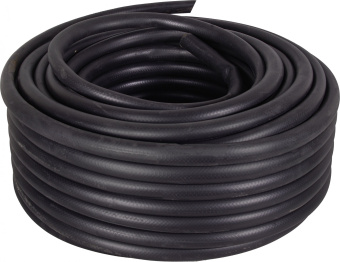 Шланг Вихрь 73/7/2/3 3/4" 50м поливочный армированный черный - купить недорого с доставкой в интернет-магазине