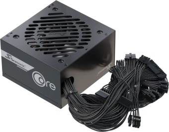 Блок питания Seasonic ATX 750W Core V2 BC-750 80+ bronze (20+4pin) APFC 120mm fan 2xSATA RTL - купить недорого с доставкой в интернет-магазине