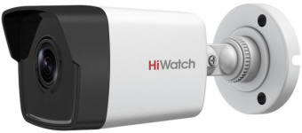 Камера видеонаблюдения IP HiWatch DS-I200(E)(6mm) 6-6мм цв. корп.:белый - купить недорого с доставкой в интернет-магазине