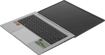 Ноутбук Machcreator Genesis R14 Ryzen 5 7640HS 16Gb SSD1Tb AMD Radeon 760M 14.1" IPS FHD (1920x1200) без ОС silver WiFi BT Cam 6550mAh (JJ00GW00GRU) - купить недорого с доставкой в интернет-магазине