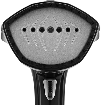 Отпариватель ручной Kitfort КТ-9272 2000Вт черный - купить недорого с доставкой в интернет-магазине