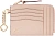 Кошелек женский Piquadro Ashley PP5910W134R/RO пудровый натур.кожа