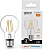 Лампа филам. Gauss Filament 7Вт цок.:E27 груша 220B св.свеч.бел.теп. (упак.:10шт) (22217)