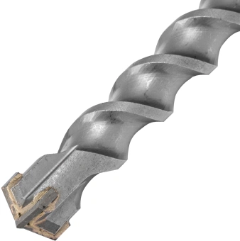 Бур Matrix 71257 по бетону Д=22мм Дл=600мм (1пред.) для перфораторов - купить недорого с доставкой в интернет-магазине