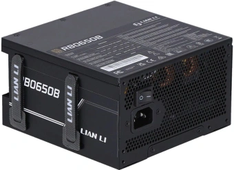Блок питания Lian-Li ATX 650W BX0650B Gen.5 80+ bronze (20+4pin) APFC 120mm fan 5xSATA RTL - купить недорого с доставкой в интернет-магазине