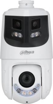 Камера видеонаблюдения IP Dahua PTZ DH-SDT4E425-8P-GB-APV1 2.8-125мм цв. - купить недорого с доставкой в интернет-магазине