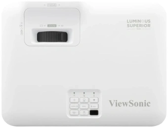 Проектор ViewSonic LSD401HD DLP 4000Lm ANSI (3840x2160) 3000000:1 ресурс лампы:20000часов 1xUSB typeA 2xHDMI 3кг - купить недорого с доставкой в интернет-магазине
