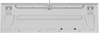 Клавиатура A4Tech Fstyler FS100 Neon механическая синий/белый USB for gamer LED (FS100) - купить недорого с доставкой в интернет-магазине