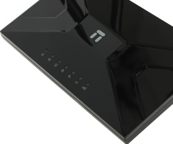 Роутер беспроводной Netis MW5360 N300 10/100BASE-TX/4G cat.4 черный - купить недорого с доставкой в интернет-магазине