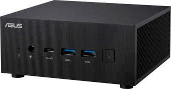 Неттоп Asus PN53-S5163MD Ryzen 5 7535HS (3.3) 16Gb SSD512Gb 660M noOS 2.5xGbitEth WiFi BT 150W черный (90MS02H1-M00540) - купить недорого с доставкой в интернет-магазине