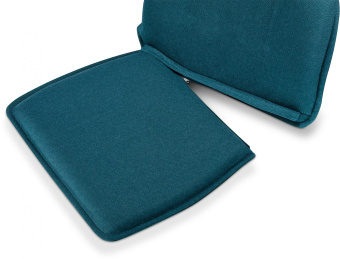 Массажная накидка Beurer MG330 Petrol Blue 36Вт бирюзовый (100.31) - купить недорого с доставкой в интернет-магазине