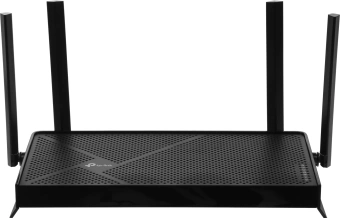 Роутер беспроводной TP-Link Archer BE230 BE3600 100/1000/2500BASE-T черный - купить недорого с доставкой в интернет-магазине