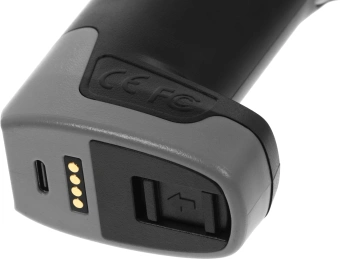 Сканер штрих-кода Mertech CL-2410 BLE Dongle 2D беспроводной черный (4878) - купить недорого с доставкой в интернет-магазине