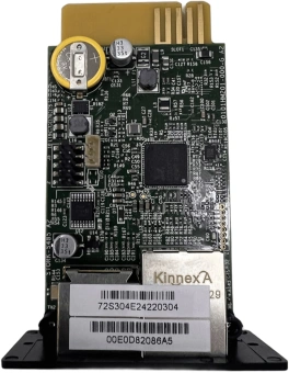 Плата управления Smartwatt SNMP-MINI CARD 3 (4512020450005) - купить недорого с доставкой в интернет-магазине