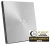 Привод DVD-RW Asus SDRW-08U7M-U серебристый USB ultra slim внешний RTL - купить недорого с доставкой в интернет-магазине