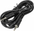Кабель аудио Ningbo JAAC002-1.5 Jack 3.5 (m)/Jack 3.5 (m) 1.5м. черный - купить недорого с доставкой в интернет-магазине
