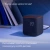 Умная колонка Yandex Станция Миди Алиса черный 24W 1.0 BT/Wi-Fi 10м (YNDX-00054BLK) - купить недорого с доставкой в интернет-магазине