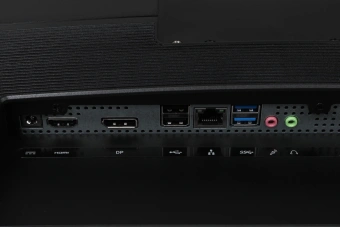 Моноблок IRU Tactio 23.8" Full HD i5 12450H (2) 32Gb SSD1Tb UHDG Windows 11 Pro GbitEth WiFi BT 90W Cam черный 1920x1080 - купить недорого с доставкой в интернет-магазине
