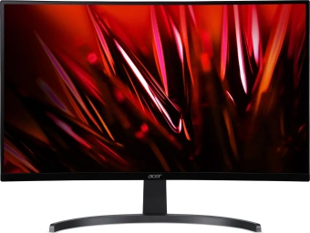 Монитор Acer 27" Nitro ED273UPbmiipx черный VA LED 1ms 16:9 HDMI M/M матовая 250cd 178гр/178гр 2560x1440 165Hz DP WQ 3.3кг - купить недорого с доставкой в интернет-магазине