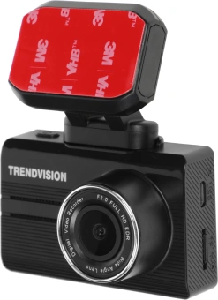 Видеорегистратор TrendVision X1 Max черный 1080x1920 1080p 150гр. GPS MSTAR 8336 - купить недорого с доставкой в интернет-магазине