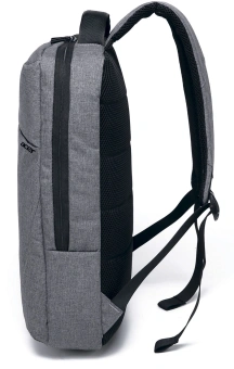 Рюкзак для ноутбука 15.6" Acer LS series OBG205 серый нейлон (ZL.BAGEE.005) - купить недорого с доставкой в интернет-магазине