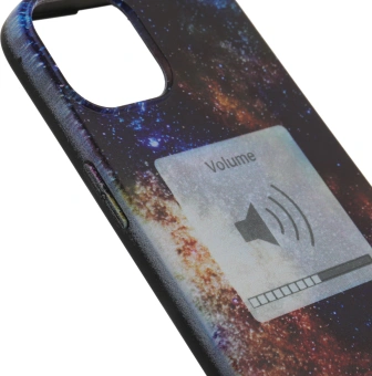 Чехол (клип-кейс) Gresso для iPhone 13 Meridian черный (GR17AAAE8892) - купить недорого с доставкой в интернет-магазине