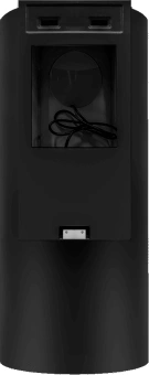 Вытяжка каминная Maunfeld Vega 39 Wall Sensor LED черный управление: сенсорное (1 мотор) - купить недорого с доставкой в интернет-магазине