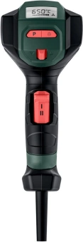 Технический фен Metabo HGE 23-650 LCD 2300Вт темп.80-650С (603065000) - купить недорого с доставкой в интернет-магазине