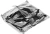Жесткий диск Seagate SATA-III 6TB ST6000VX009 Surveillance Skyhawk 4KN (5400rpm) 256Mb 3.5" - купить недорого с доставкой в интернет-магазине