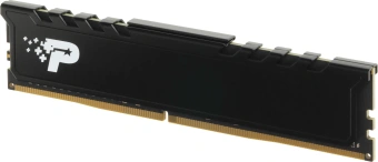 Память DDR4 16GB 3200MHz Patriot PSP416G3200H1 Signature Premium RTL PC4-25600 CL22 DIMM 288-pin 1.2В dual rank с радиатором Ret - купить недорого с доставкой в интернет-магазине