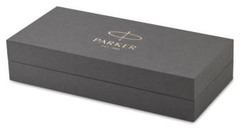 Ручка шариков. Parker Sonnet Premium K537 (CW2119649) Metal Blue CT M черн. черн. подар.кор. - купить недорого с доставкой в интернет-магазине