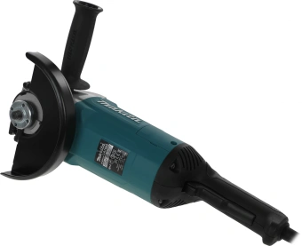 Углошлифовальная машина Makita GA7082 2700Вт 6600об/мин рез.шпин.:M14 d=180мм - купить недорого с доставкой в интернет-магазине