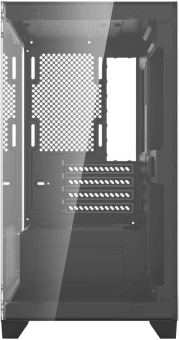 Корпус Bloody BD-CC103 черный без БП mATX 7x120mm 1xUSB2.0 1xUSB3.0 audio bott PSU - купить недорого с доставкой в интернет-магазине