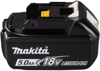 Батарея аккумуляторная Makita BL1850B LXT 18В Li-Ion (197288-2) - купить недорого с доставкой в интернет-магазине